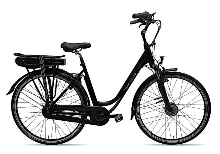Avalon E-City Matzwart