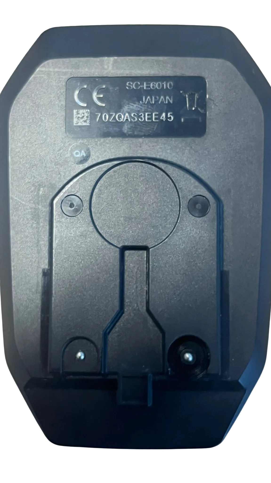Shimano - SC-E6010