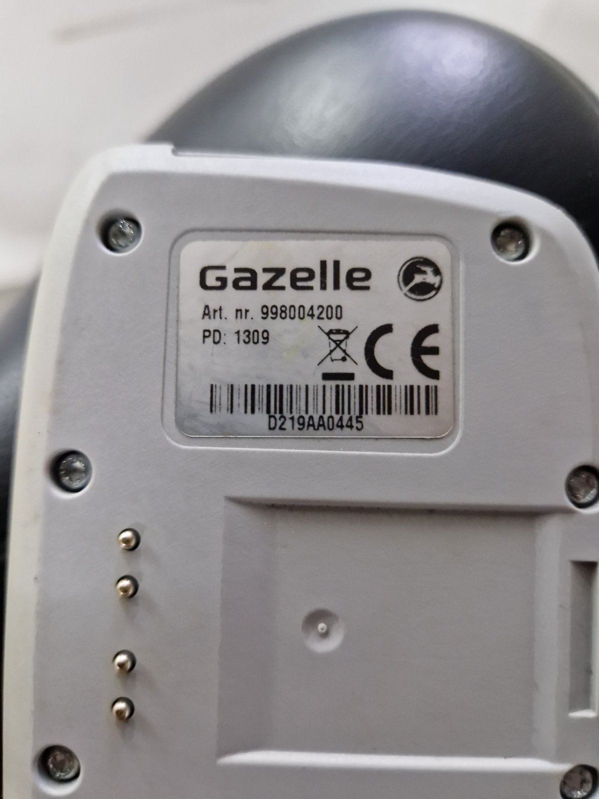 Display Gazelle Innergy XTRA / Excellent