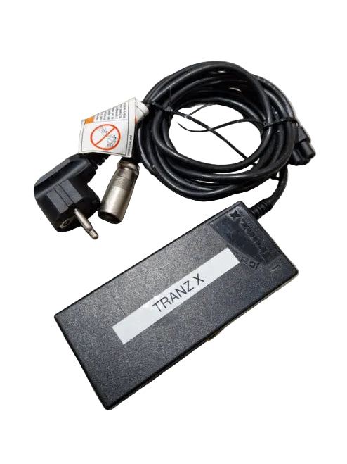 Acculader Tranz X 4-pins 26V