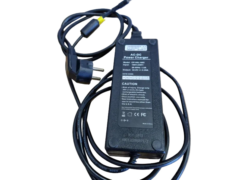 Acculader Remove kettingkast