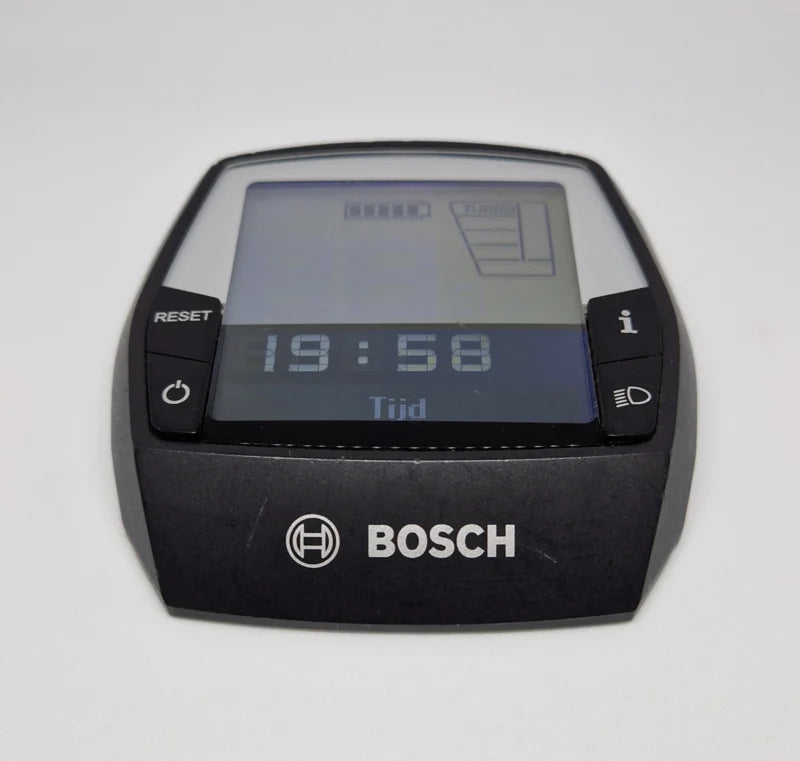 Display Bosch Intuvia