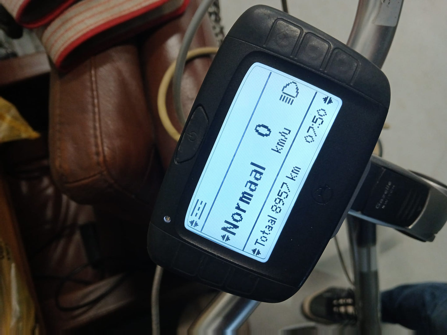 Display Gazelle Innergy XTRA / Excellent