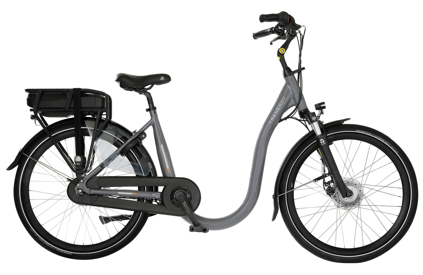 Trenergy Madeira N7 (lage instap) AKM voorwielmotor