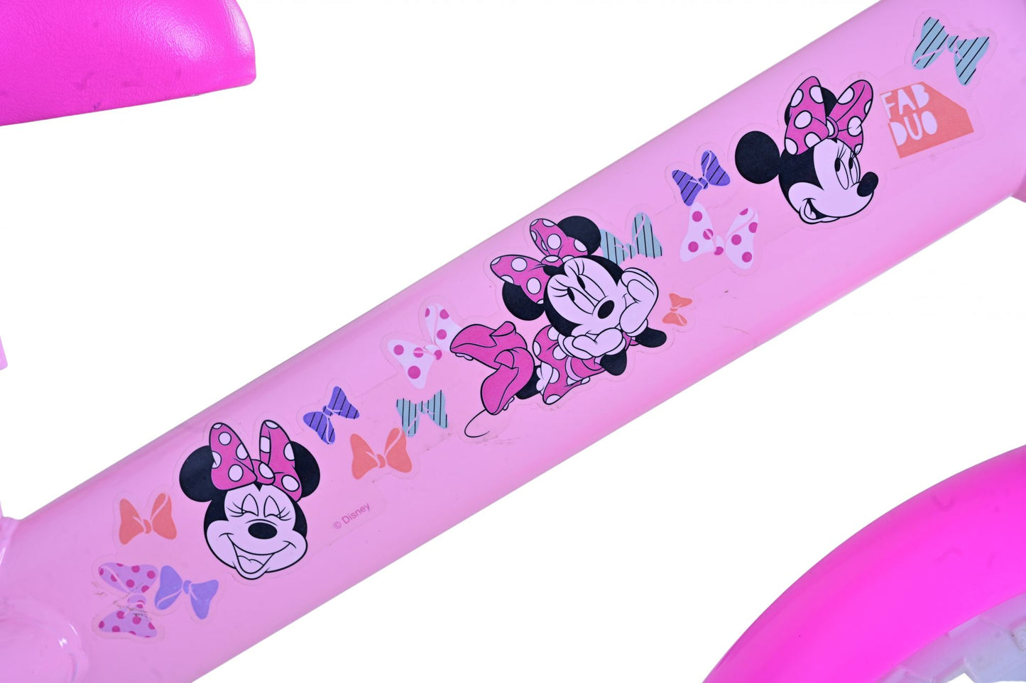 Disney Minnie loopfiets
