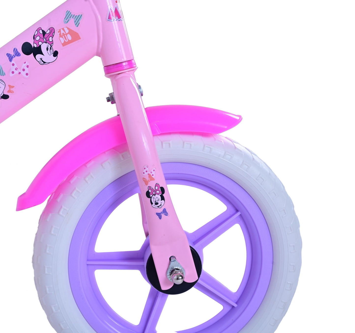 Disney Minnie loopfiets