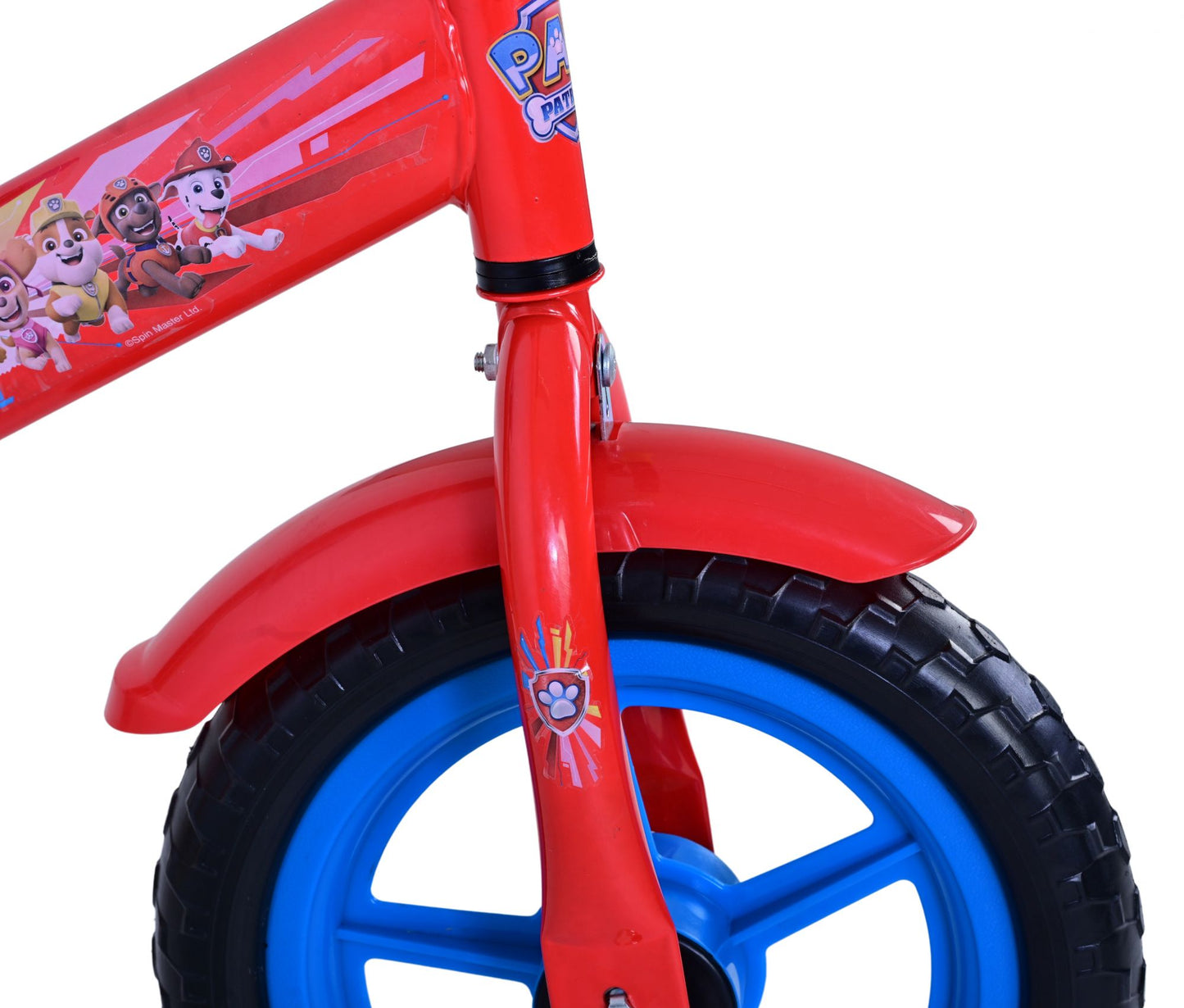 Paw Patrol loopfiets