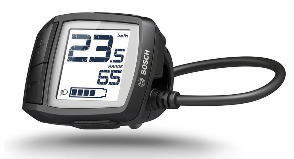 Display Bosch Purion