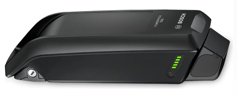 Bosch Accu Powerpack (frame accu) 300/400/500Wh