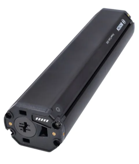 Bosch accu PowerTube 500Wh Verticaal (frame accu) BES2 Systeem