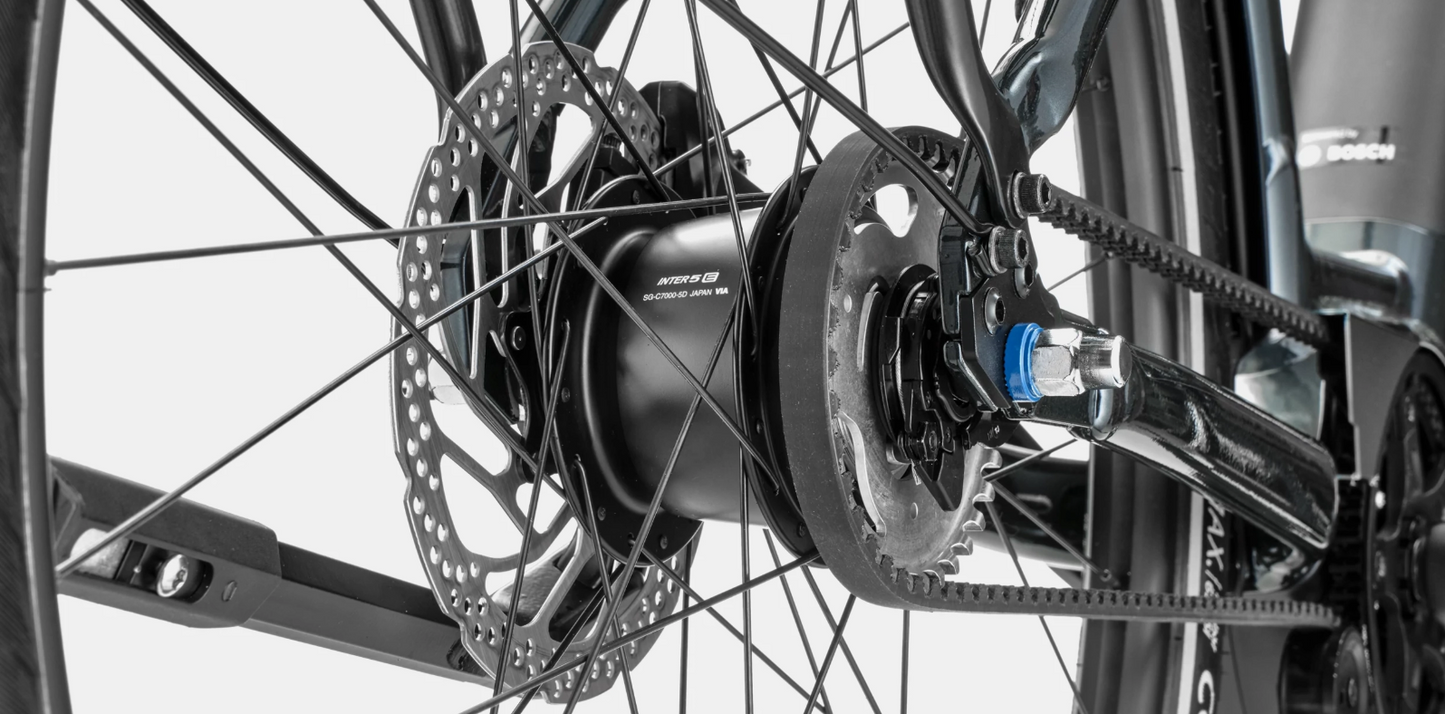 Cannondale Mavaro 4 Low Step Belt