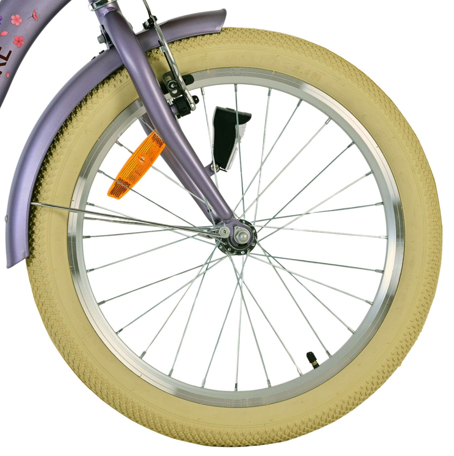 De Volare Blossom 20 inch Paars