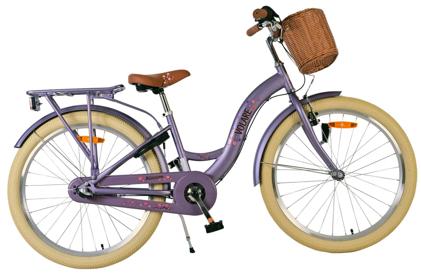 Volare Blossom 24 inch Paars