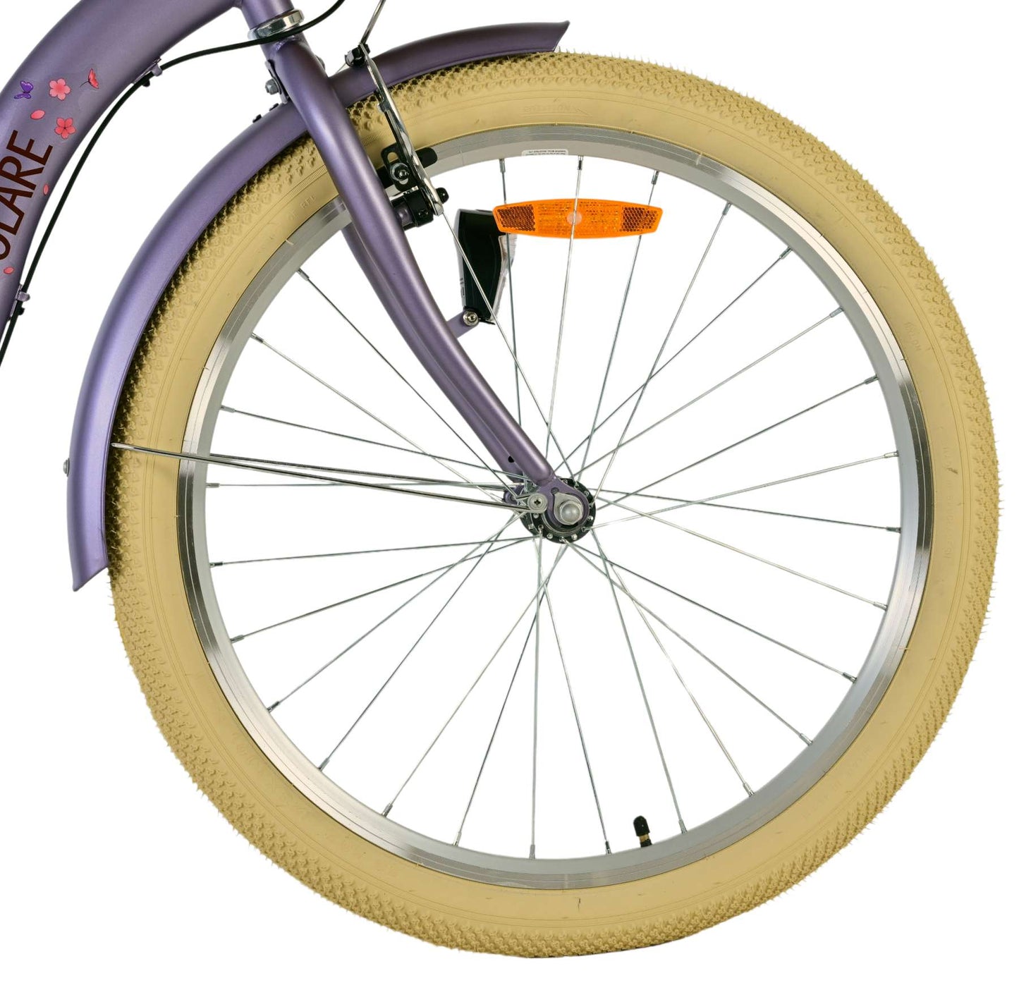 Volare Blossom 24 inch Paars