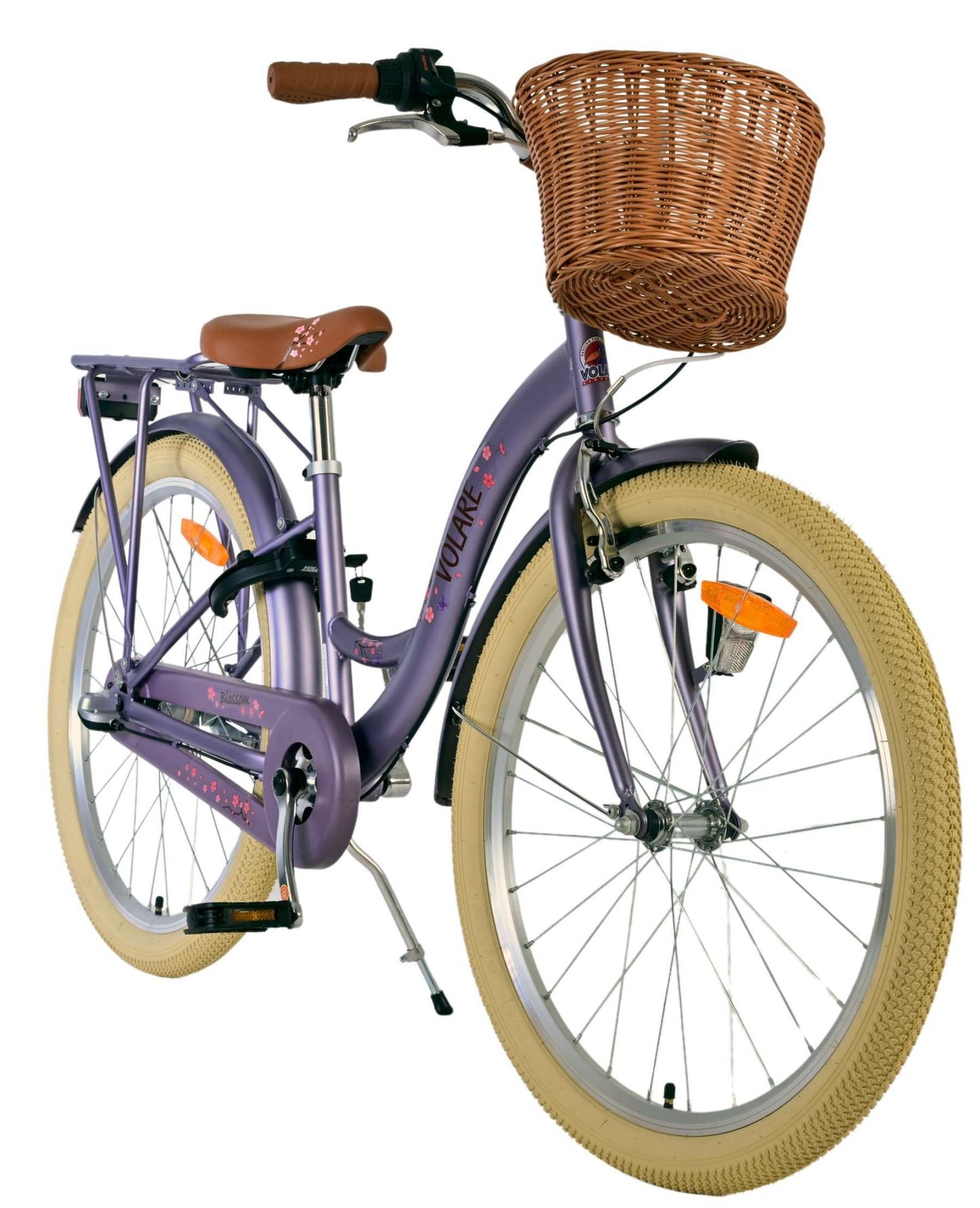 Volare Blossom 24 inch Paars