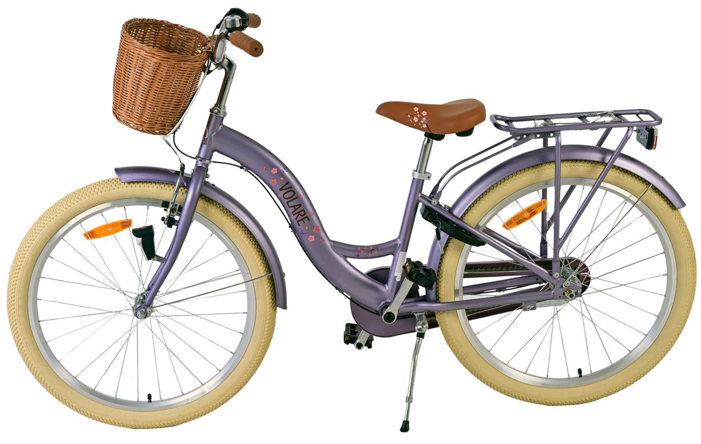 Volare Blossom 24 inch Paars
