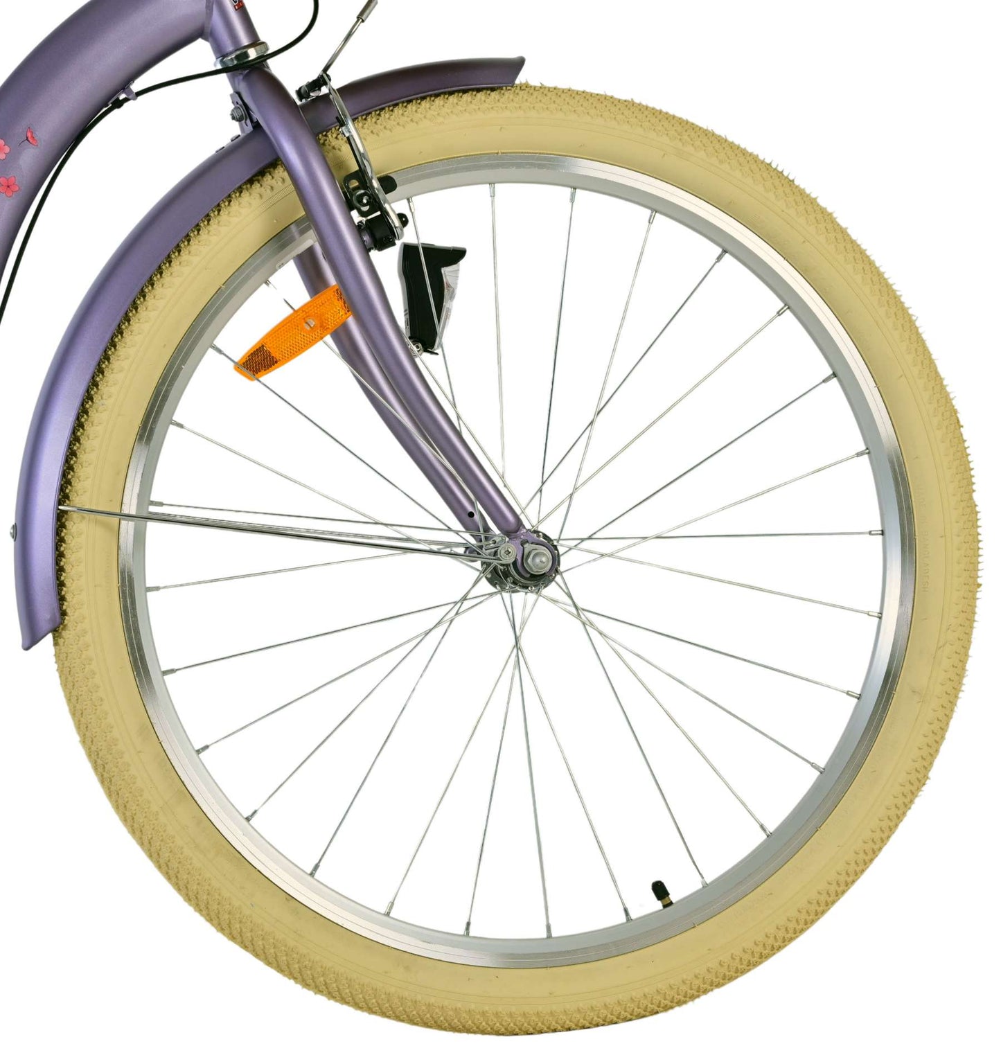 Volare Blossom 26 inch Paars
