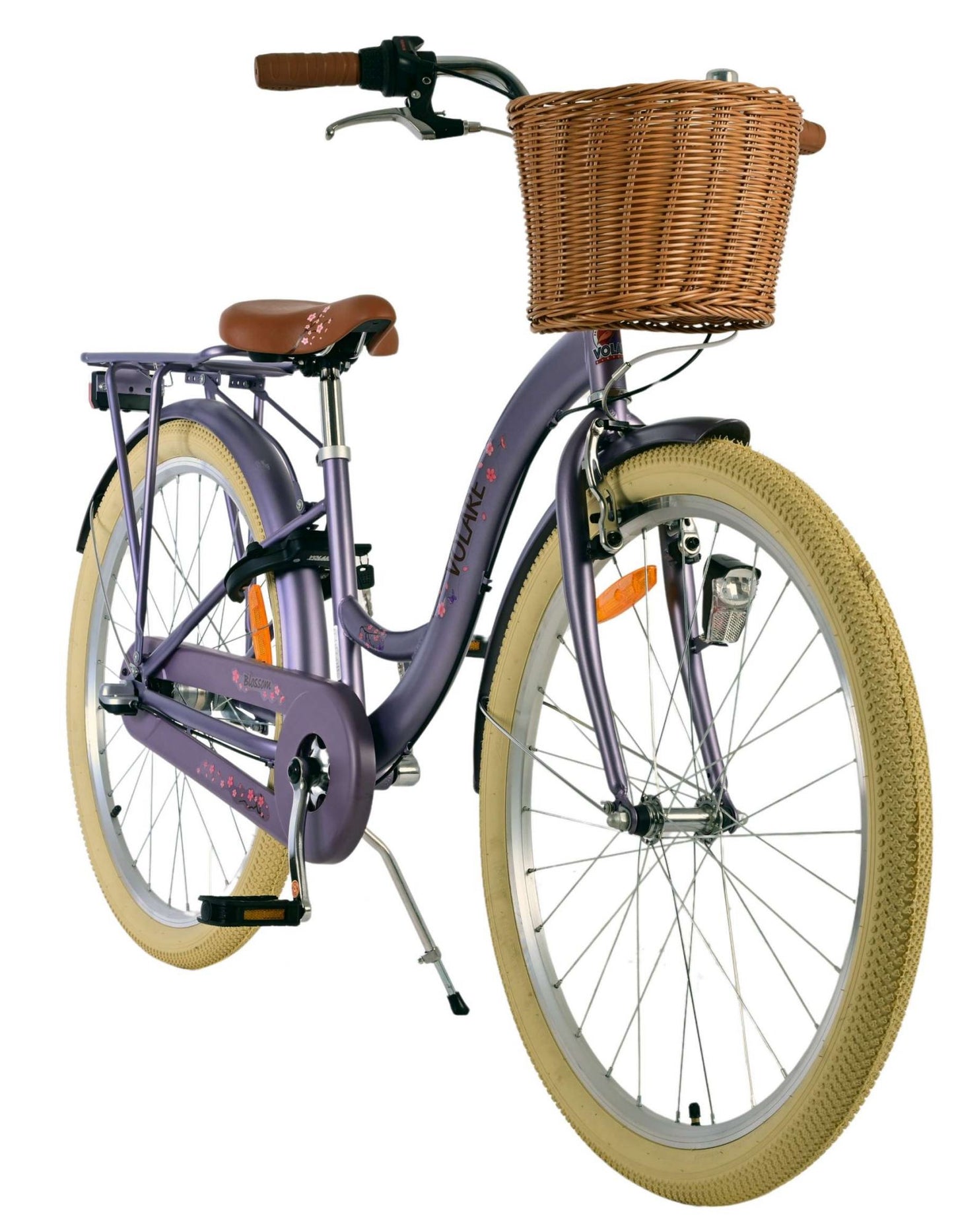 Volare Blossom 26 inch Paars