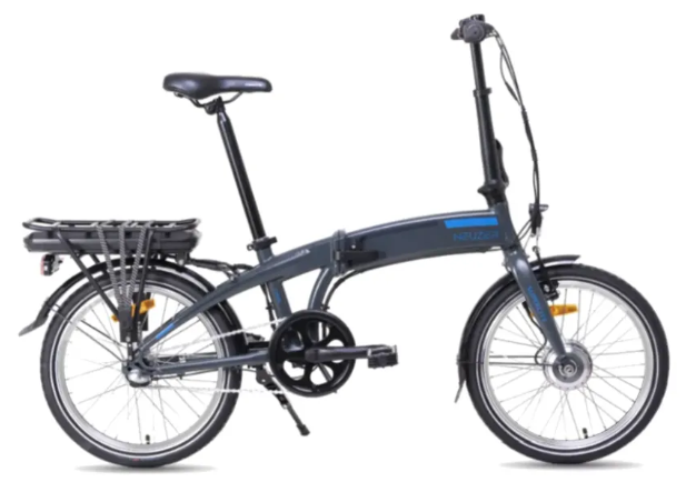Avalon Supercity 20" e-vouwfiets