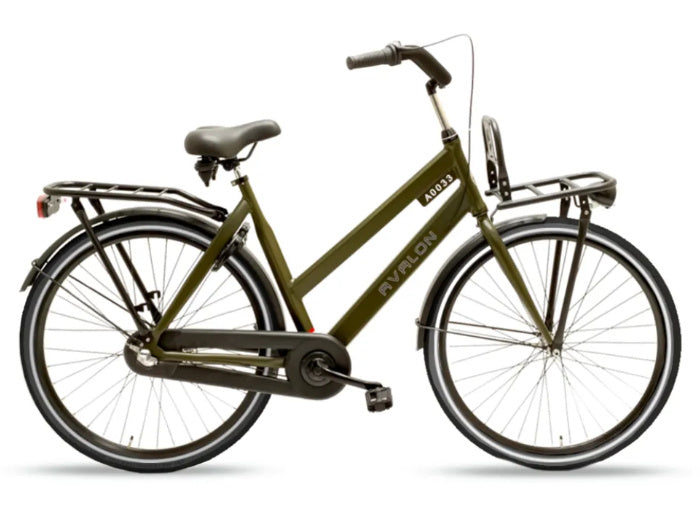 Avalon Style Leger Groen