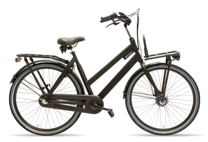 Avalon Style Zwart