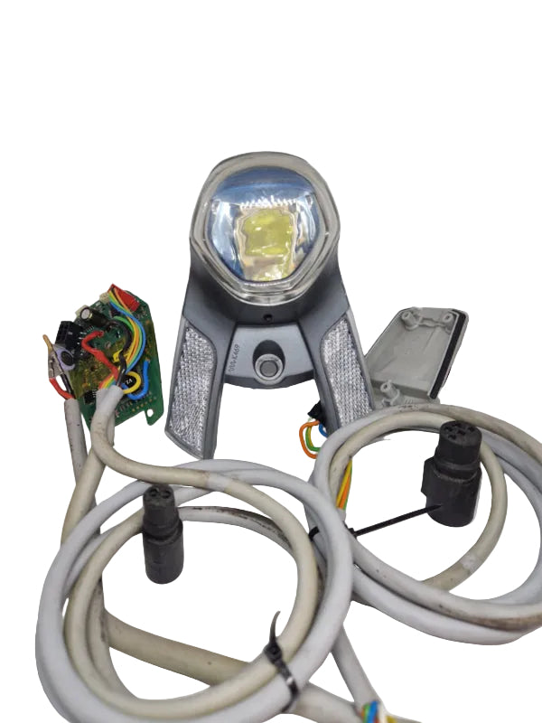 Koplamp Gazelle Innergy incl. controller
