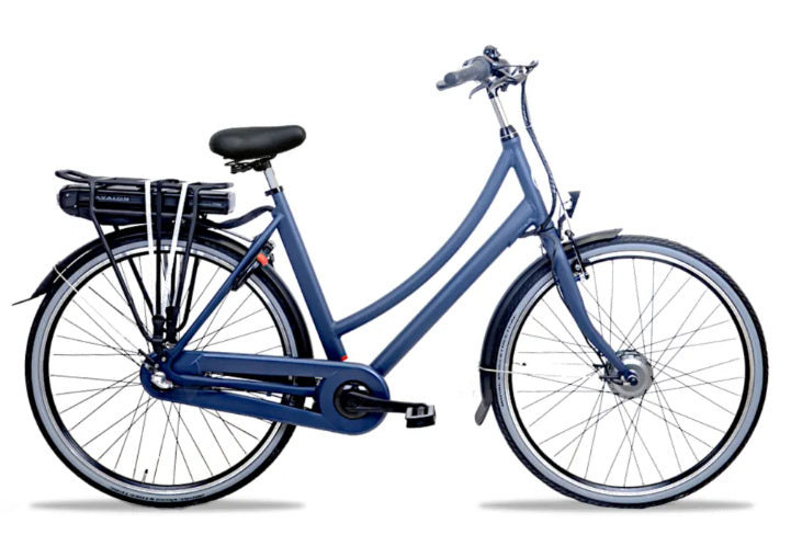 Avalon E-Base Blauw