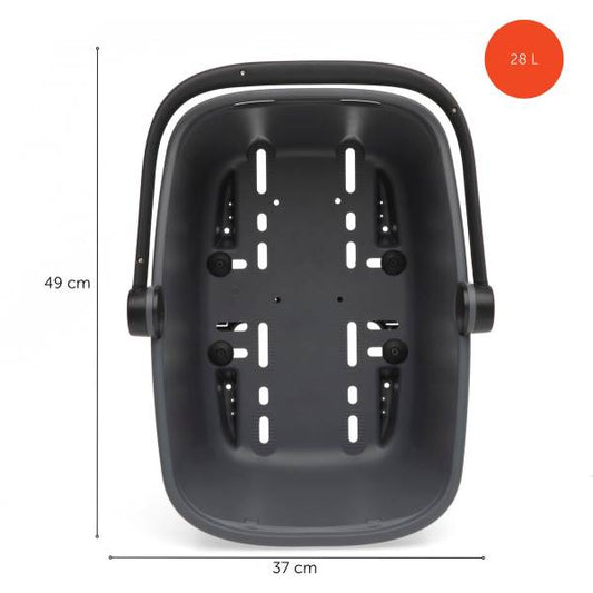 New Looxs mand Clipper antraciet MIK