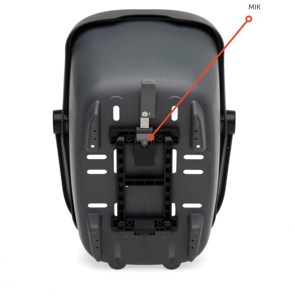 New Looxs mand Clipper antraciet MIK