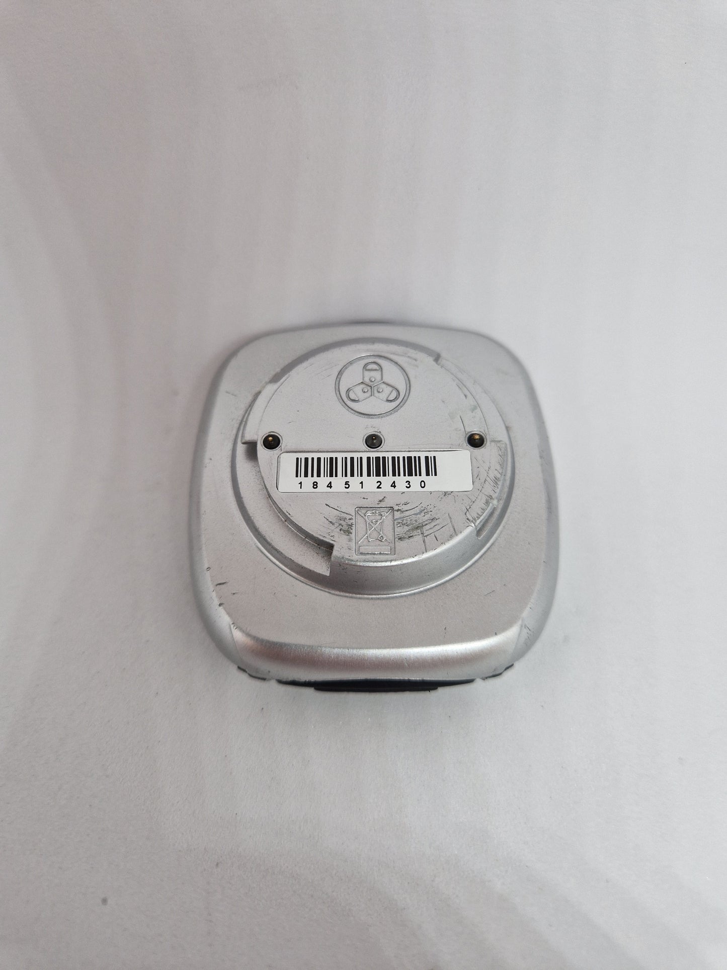 Display ion CU2V2 vierkant