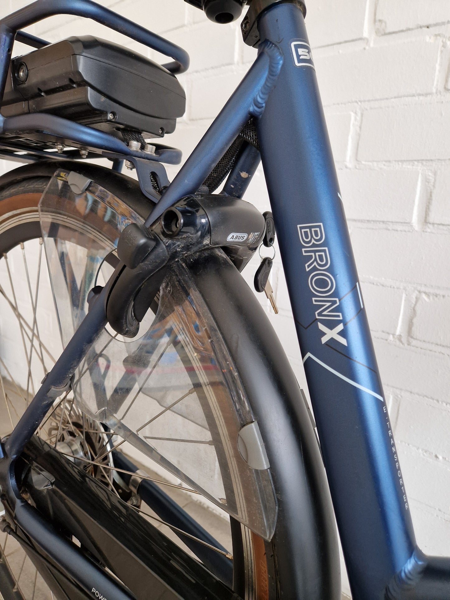 Freebike Bronx D56
