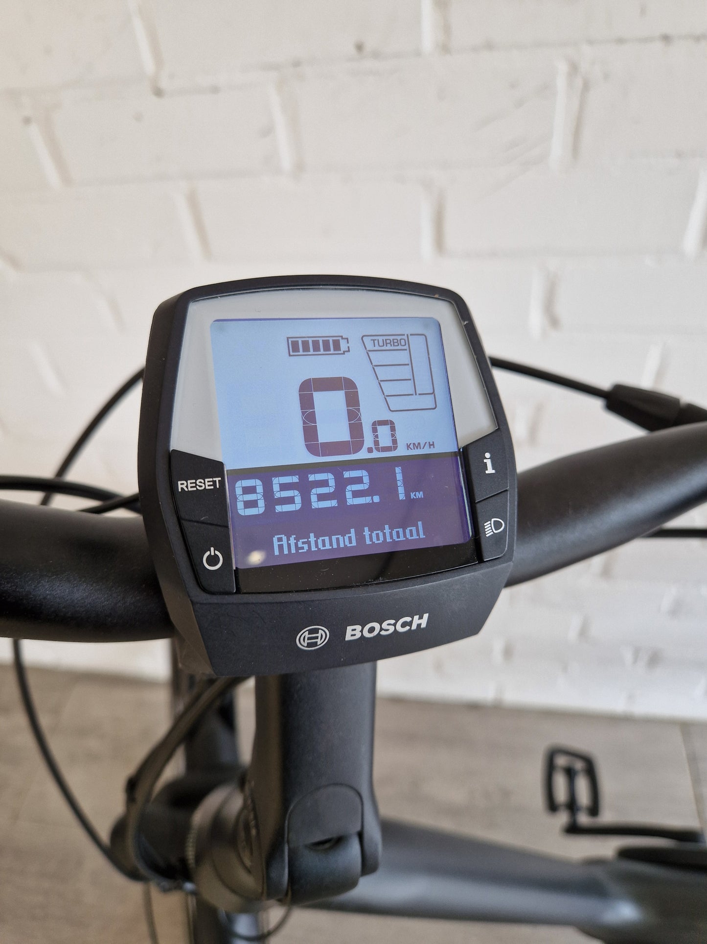 Batavus Finez D48 Bosch Active Line Plus middenmotor