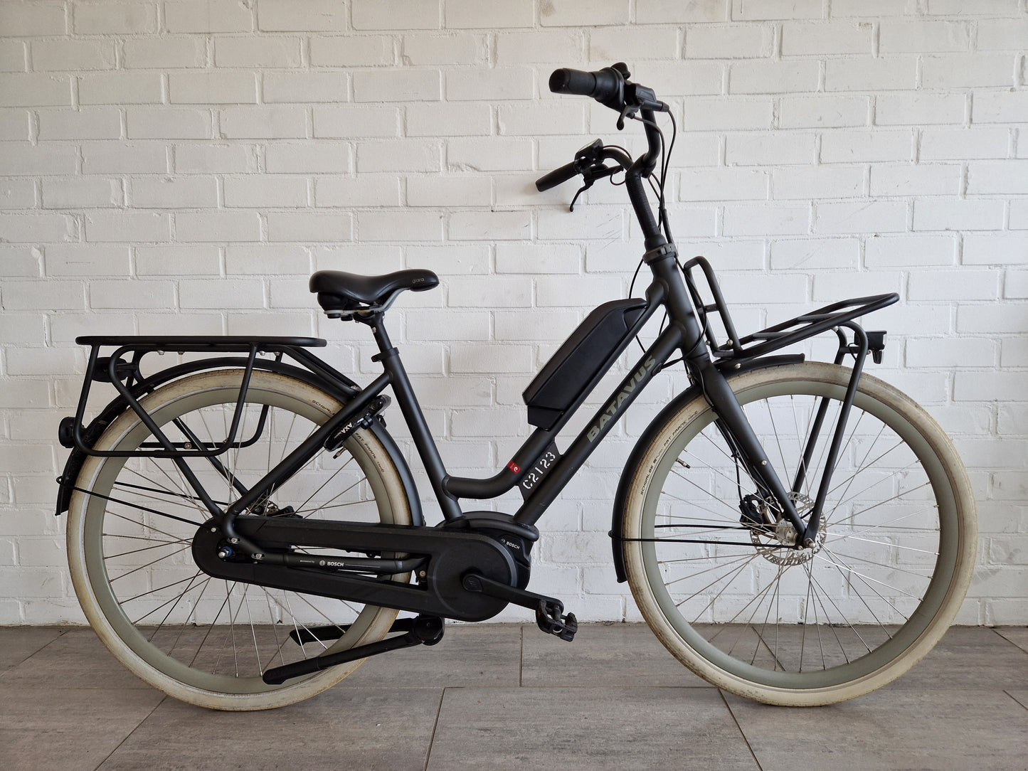 Batavus Quip D49 Bosch MM