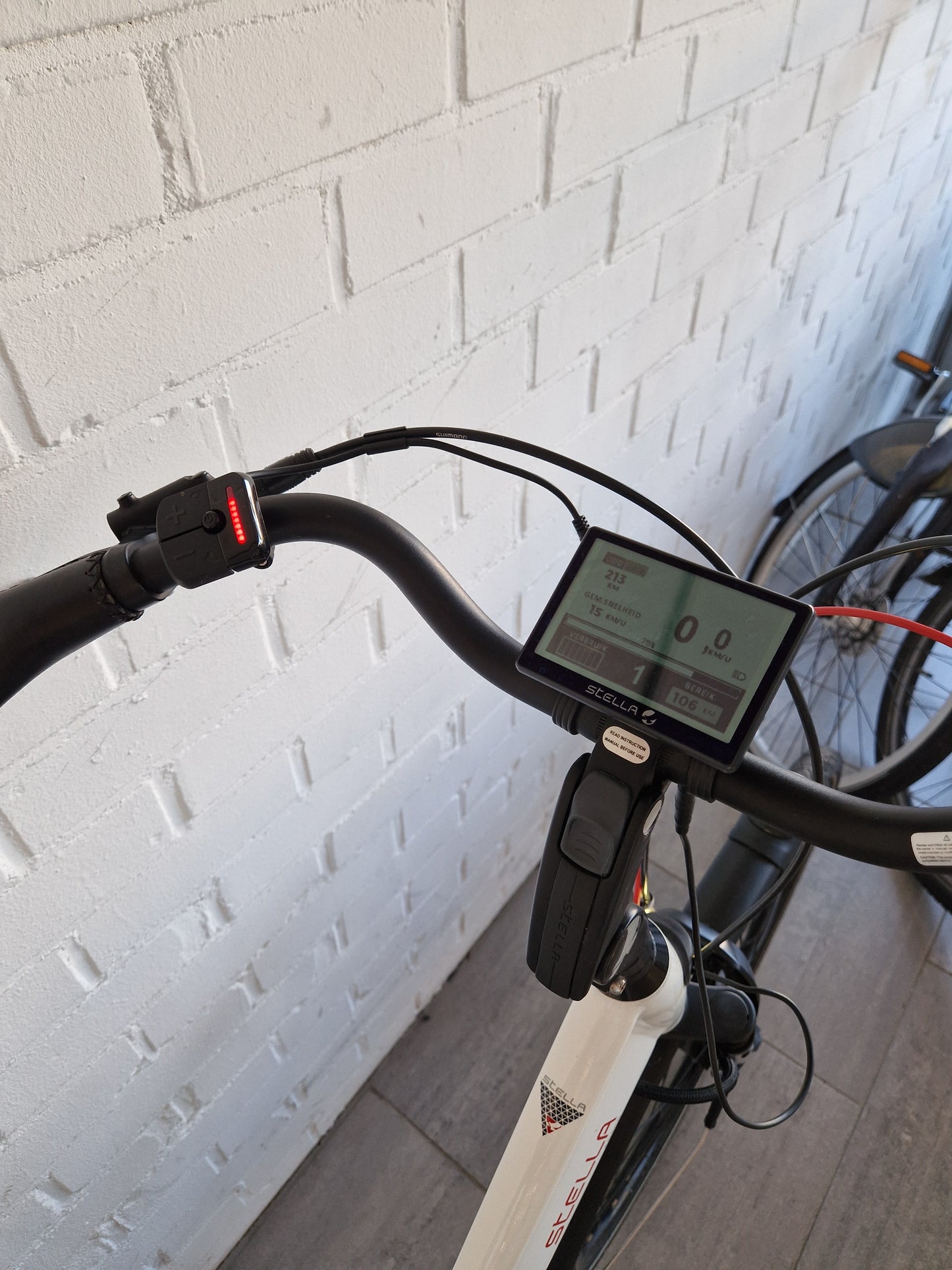 Stella Cosmo e-bike 53 cm