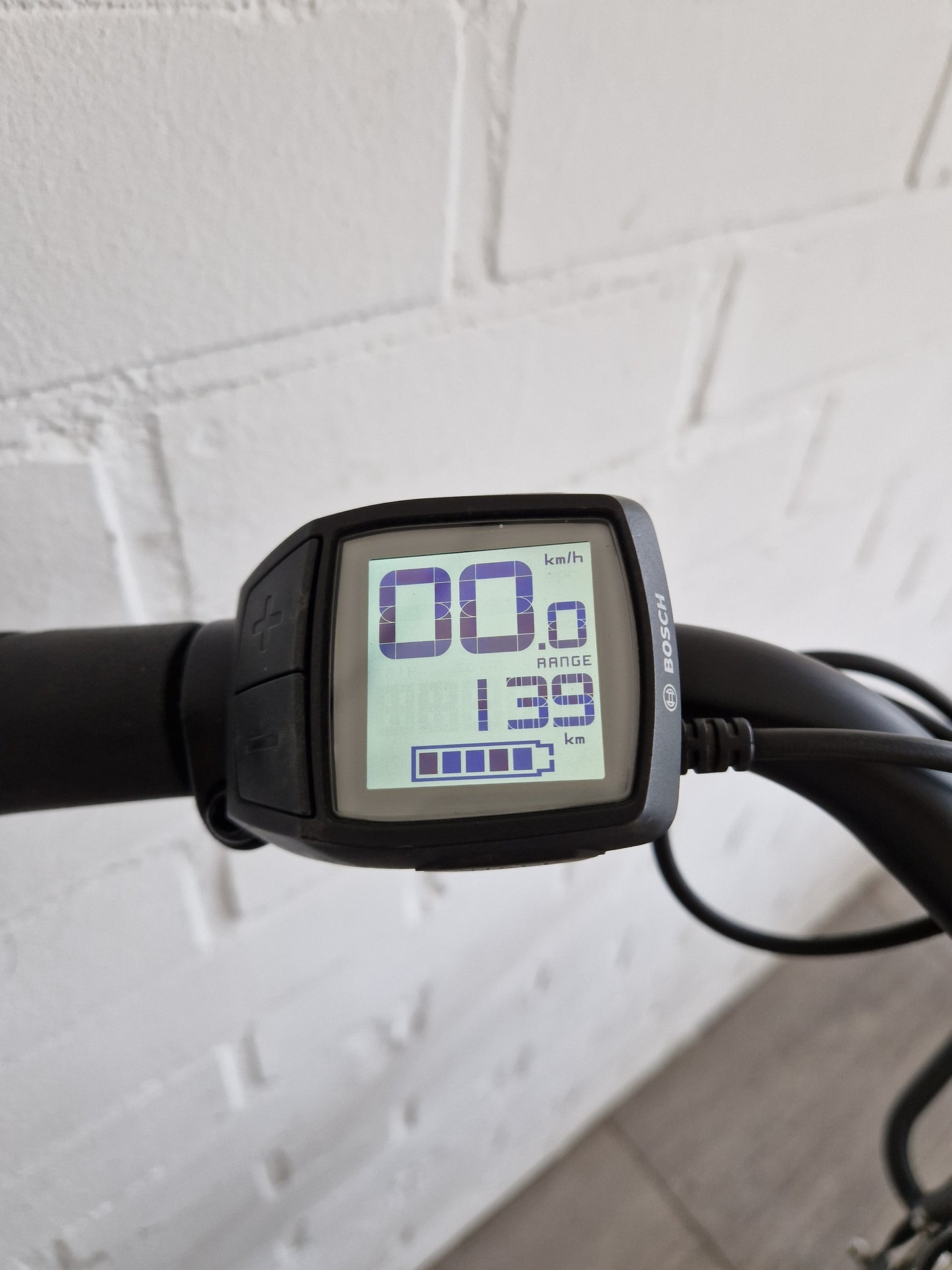 Batavus Quip D49 Bosch MM
