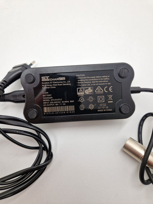 Acculader 3 pins