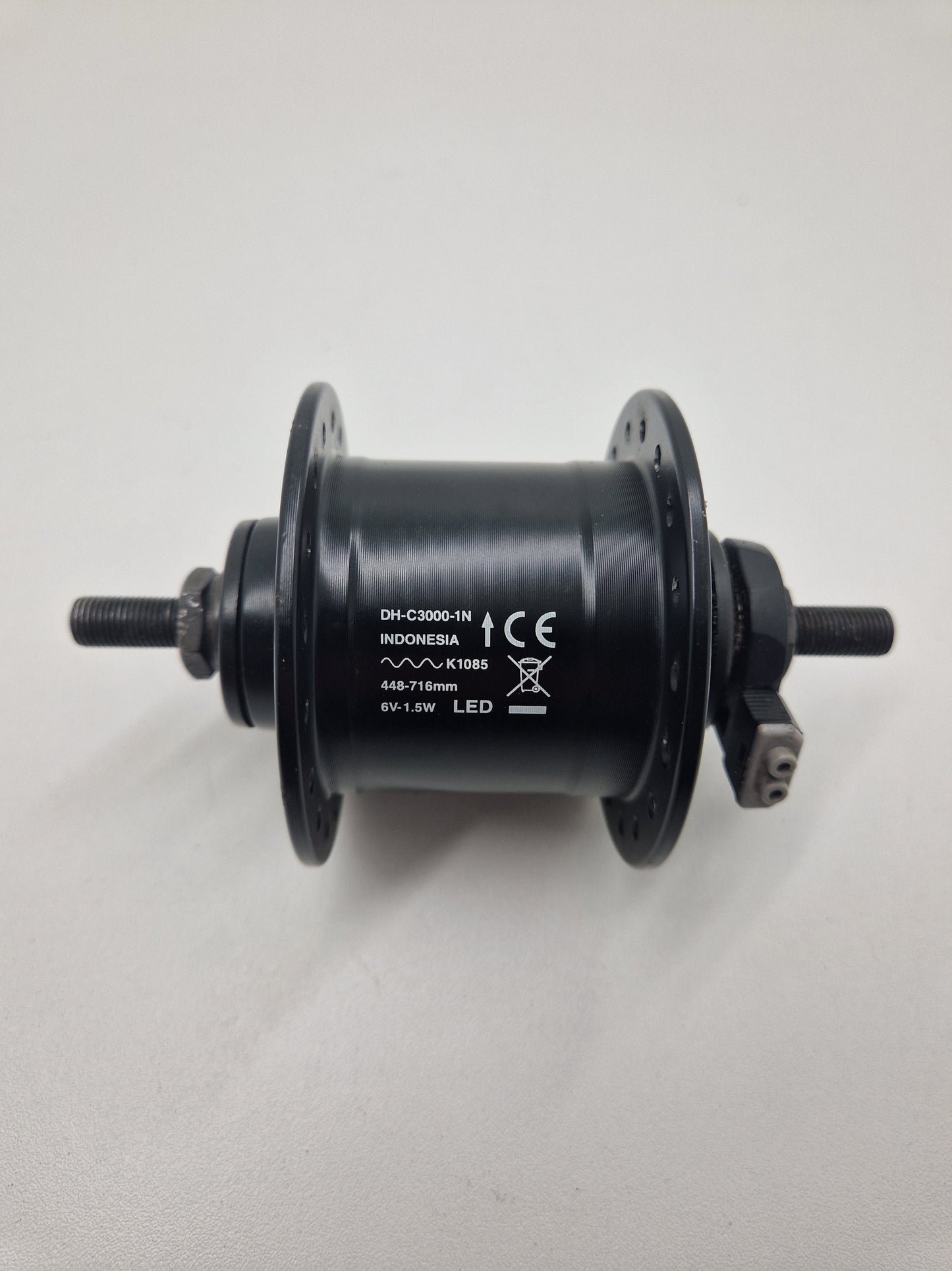 Naaf voor Shimano Nexus DH-C3000-1N Hub naafdynamo