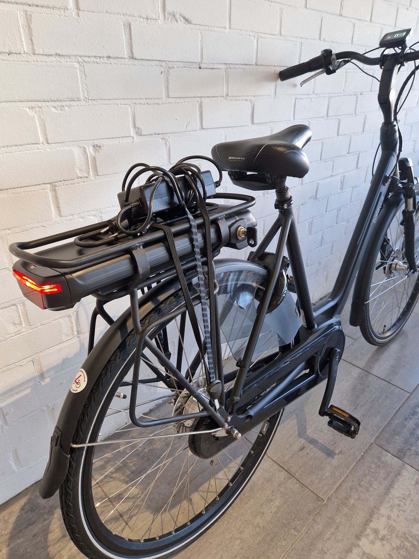 Batavus Wayz e-bike 50 cm 1 jaar garantie!