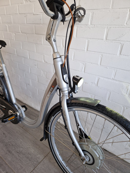 Sparta Entree D44 (lage instap)