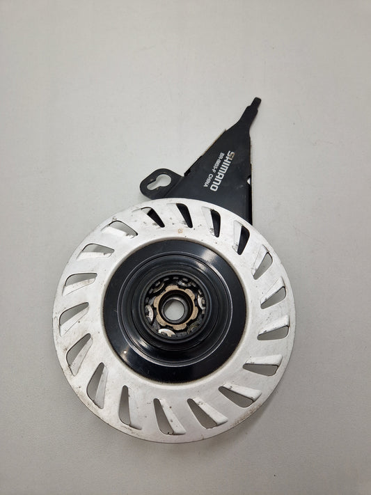 Rollerbrake Shimano voor