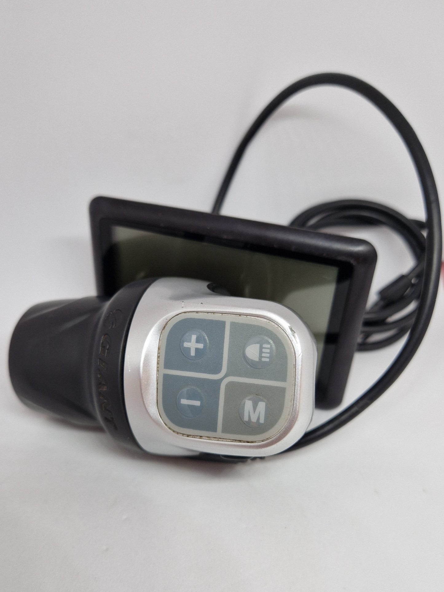 Display Giant Ride Control + gashendel