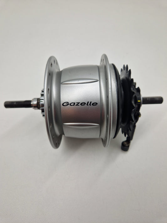 Naaf achter Shimano Nexus 8 Gazelle (SG-8R20)