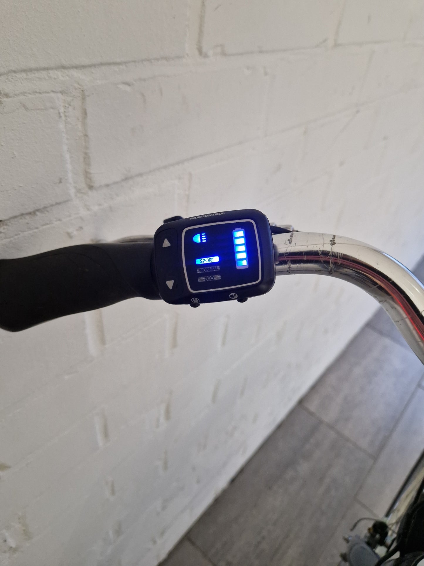 Giant Twist D53 e-bike