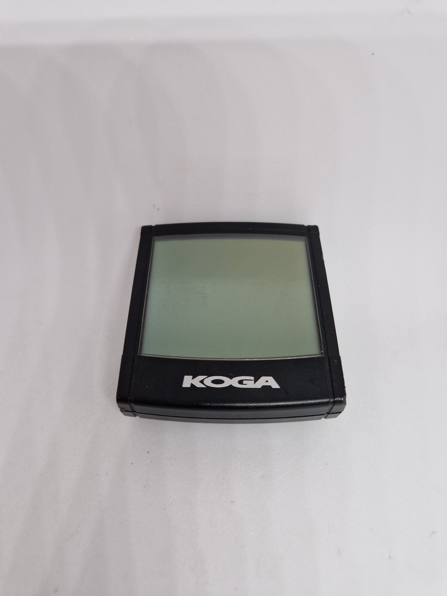 Display ion CU3V2 vierkant model nr. 2 zwart