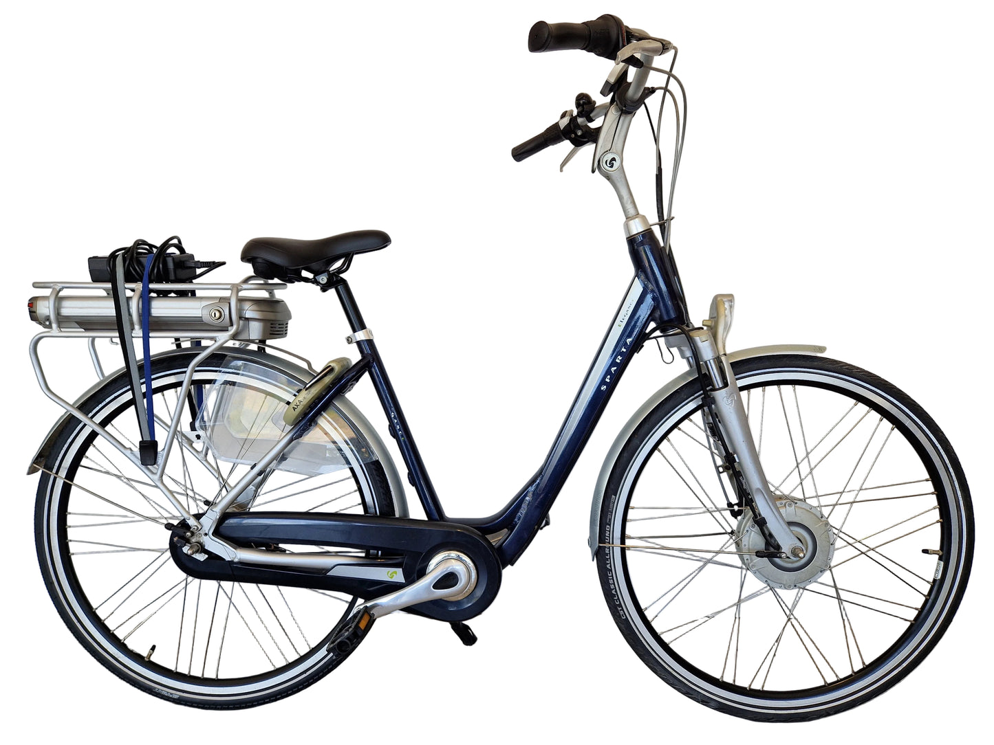 Sparta Elegance e-bike 53 cm