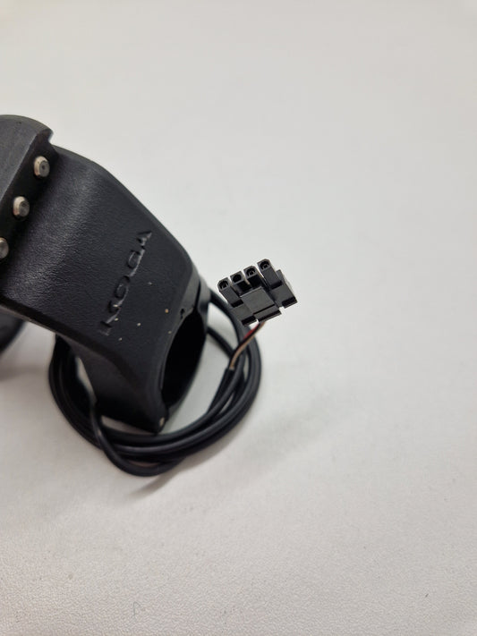 Displayhouder CU3V2 Koga zwarte stekker 4-pins (ion)