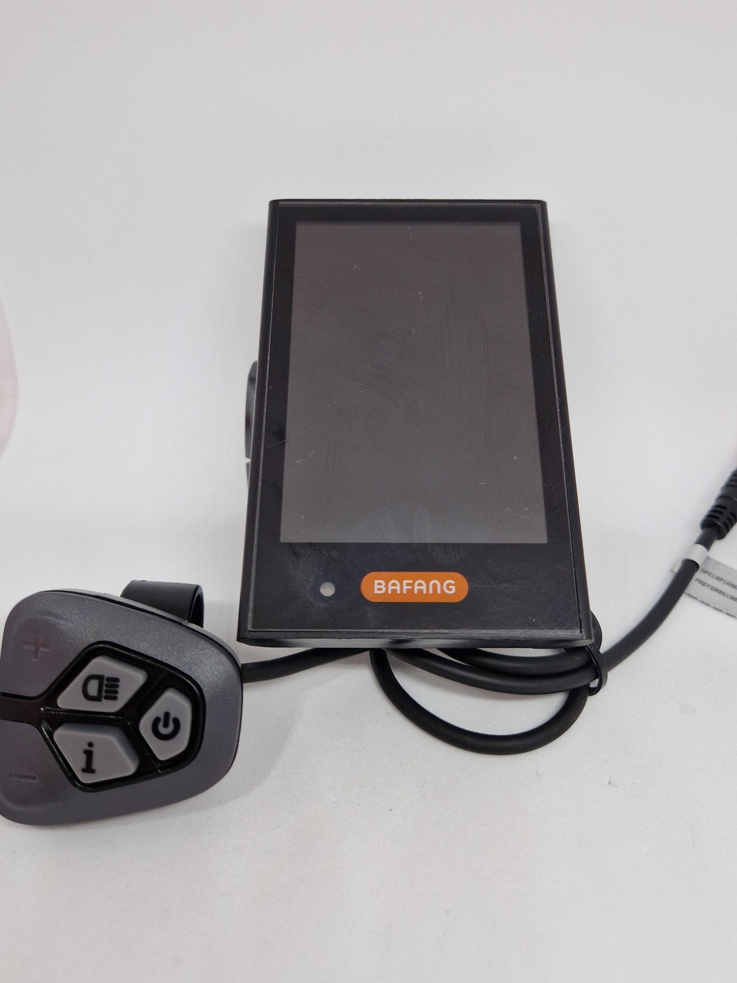 Display Bafang DP-C18 Display HMI