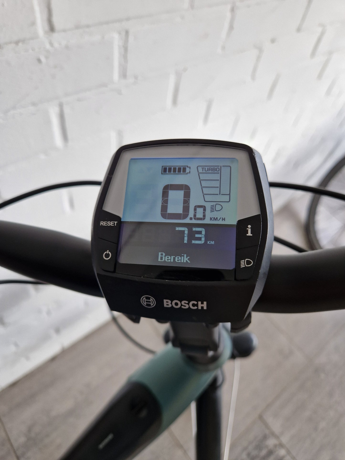 Batavus Finez D57 Bosch Active Line Plus middenmotor