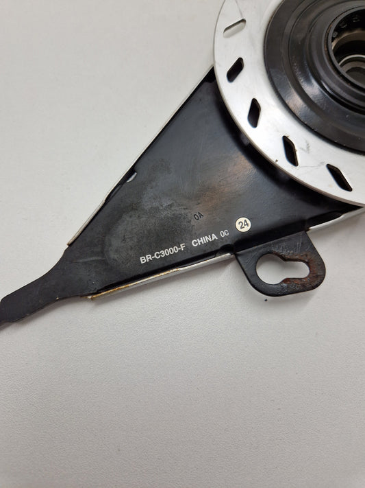 Rollerbrake Shimano voor