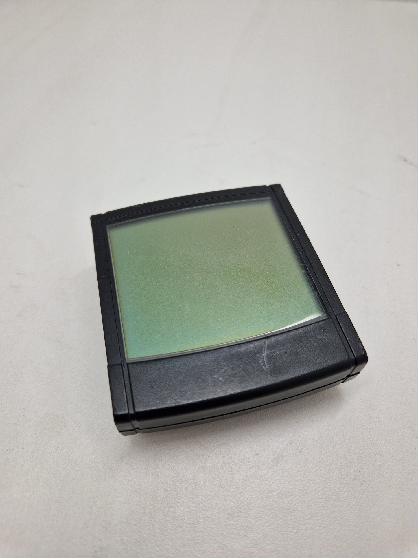 Display ion CU3V2 vierkant model nr. 2 zwart